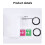 Camera Glass Lens Protective Filter for  Osmo 360 Panoramic Dustproof Scratch-Resistant Protective Cover Accessories 9
