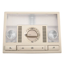 Autoverlichting voor in de Middenconsole (Dak) 6Q0947613A voor 9N 2002-2010 voor Leon ALtea Dome Light Plafondlamp