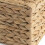 Rustic Tissue Box - Square Holder for Tissues - Handcrafted Accent for Home & Office Decor. 6