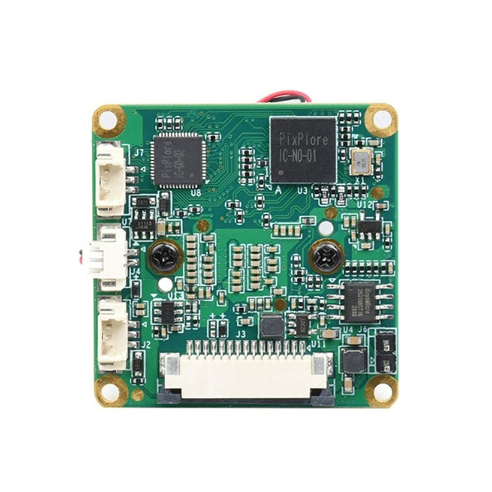 Imx462 2Mp Ir-Cut Camera, Starlight Camera Sensor, Onboard Isp, Fixed-Focus, For 127.9 Fov 6034120894366