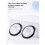 Camera Glass Lens Protective Filter for  Osmo 360 Panoramic Dustproof Scratch-Resistant Protective Cover Accessories 8