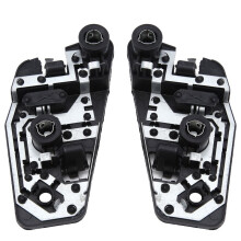 For 5 Series F10 Car Rear Left & Right Trunk Lid Light Bulb Socket 63217344645 63217344646