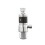 Duschblandartermometer Filter LED Digital Display Babybad Vattentermometer LED Digital Duschpyrometer 1