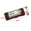 2Pcs LED Number License Plate Light No Error License Plate Light Lamps for   Cooper R56 2006 - 2012 4