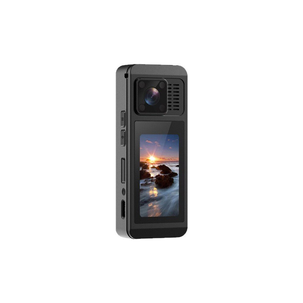 4K Wifi Action Camera 360Panoramic Thumb Sport Camera Motorcycle Riding Stabilization Bodycam Wearable Video Camera 6031439517894