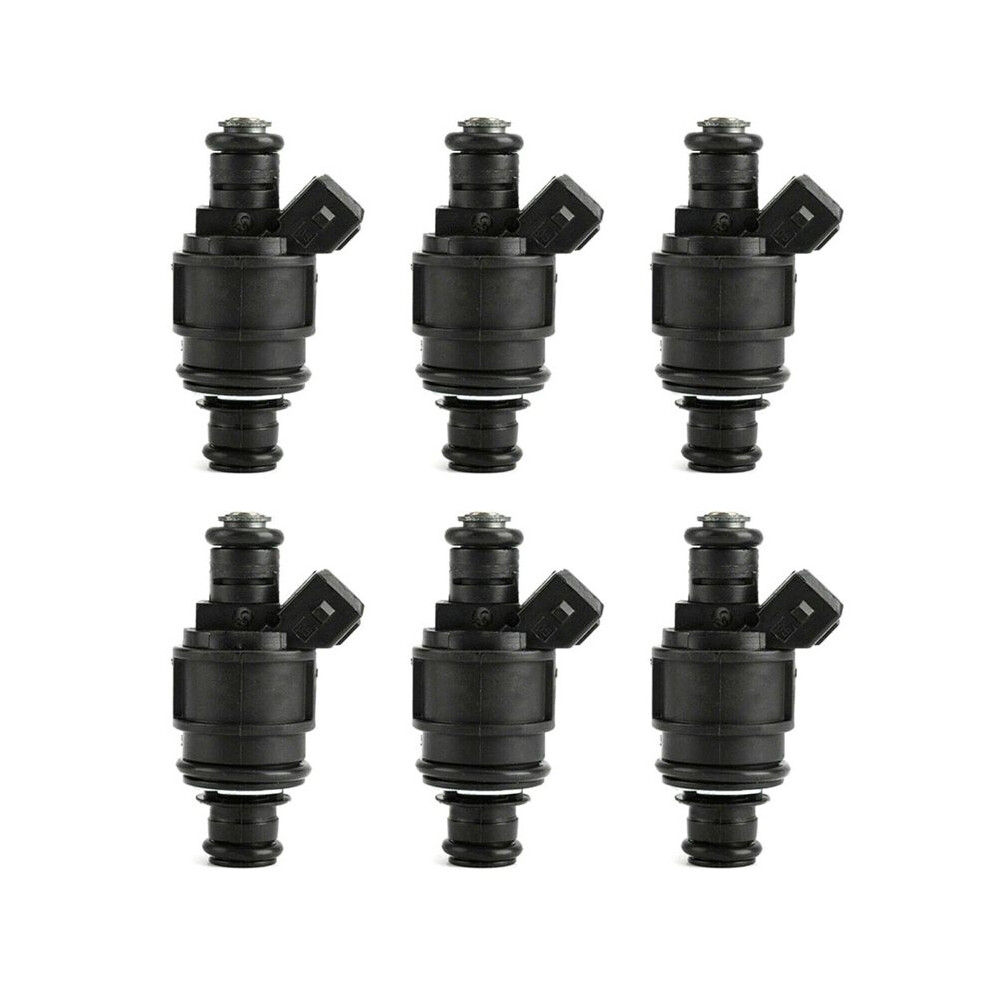 6Pcs 90536149 Fuel Injectors For Astra Zafira Freelander Fuel Injectors Nozzle 5Wk93151 4713297529777