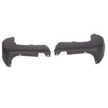 1 Paio di Coperture per Paraurti Posteriore Auto 52155-04010 52156-04010 per  Tacoma 2016-2019 Accessori Esterni per Auto