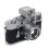 Optical Waist Flat Viewfinder Light-Meter Photometer Single Reverse for Reflx Lab Rangefinder Camera Light Meter Black 6