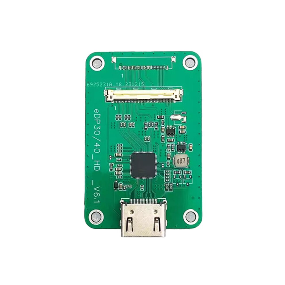 Photos - Cable (video, audio, USB) 4K2K1080P Multi-Resolution EDP to -Compatible Output Board DP to -Compatible Transmitter for Various Display A