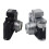 Optical Waist Flat Viewfinder Light-Meter Photometer Single Reverse for Reflx Lab Rangefinder Camera Light Meter Black 3
