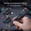 -ST2 Intelligent Tweezers SMD ESR Tester Resistance Capacitance Inductance Continuity Diode Testing Tool 5