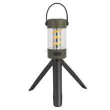 Outdoor Camping Light Speakers Tent Atmosphere Lamp with Adjustable Light Type-C Charging Quality Sound BT Speakers