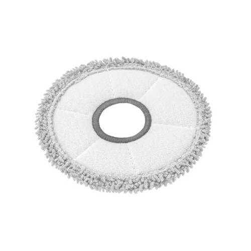 10PCS Microfiber Mop Cloths for  M3 Robot Vacuum Cleaner Accessories Mop Pad Replacement 2