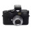 Optical Waist Flat Viewfinder Light-Meter Photometer Single Reverse for Reflx Lab Rangefinder Camera Light Meter Black 2