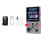 Console di Gioco Portatile Retrò DC40V Schermo IPS da 4,0 Pollici Supporta Oltre 30 Emulatori Open Source Linux WiFi GamePad 128G C 1