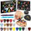 Guitar Picks Advent Calendar 24-Day Countdown with Picks & Accessories 1