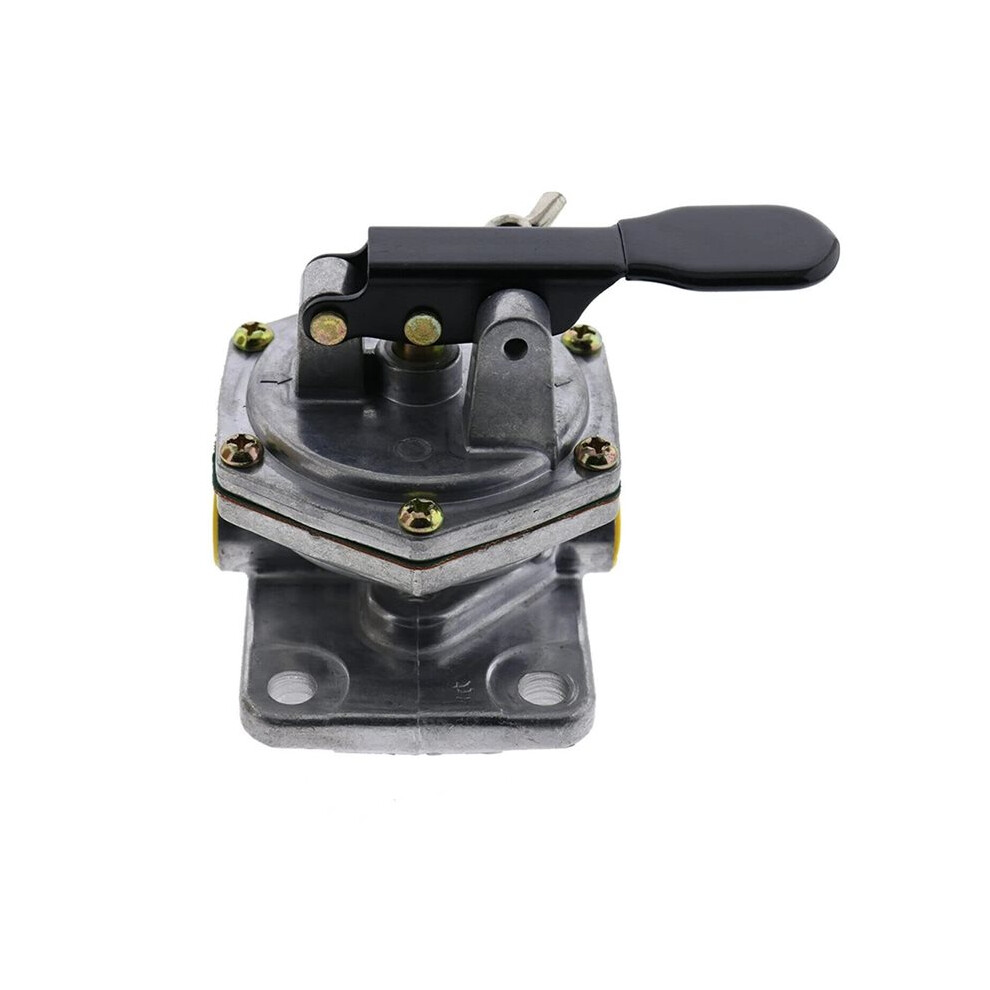 6251-71-8210 1Pcs Fuel Transfer Pump For Excavator Pc400-7 Pc450-7 Pc400 Pc450-8 Priming Pump Light 4713663193830