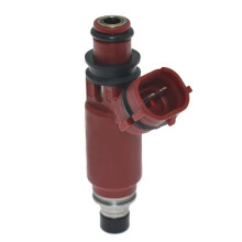4PCS Fuel Injection 195500-4640 for   C30 S40 V50 S40 2004-2010 1955004640