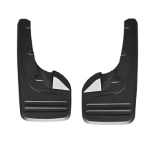 4PCS for Hilux VIGO REVO 4WD 2005-2015 Mudguard Mud Flaps Guard Mudflaps Car Accessories Front Rear
