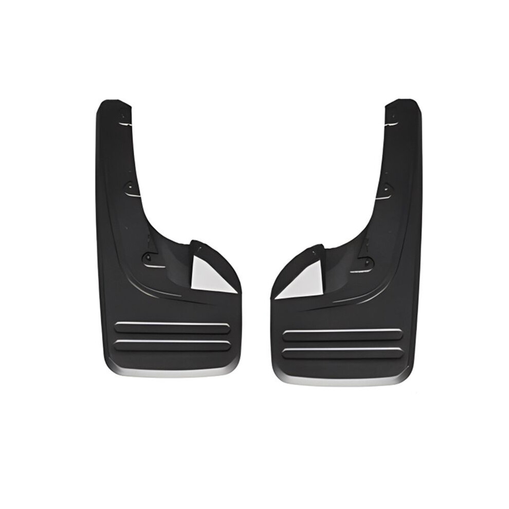 4Pcs For Hilux Vigo Revo 4Wd 2005-2015 Mudguard Mud Flaps Guard Mudflaps Car Accessories Front Rear Black 6031587952011