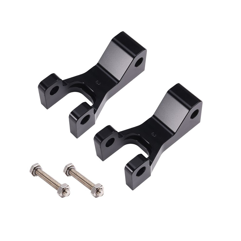 Motorcycle Front Lowering Block Bracket Kit For 450R Yfz450 Raptor 700 Front Lowering Kit Accessories Light 6032099722666