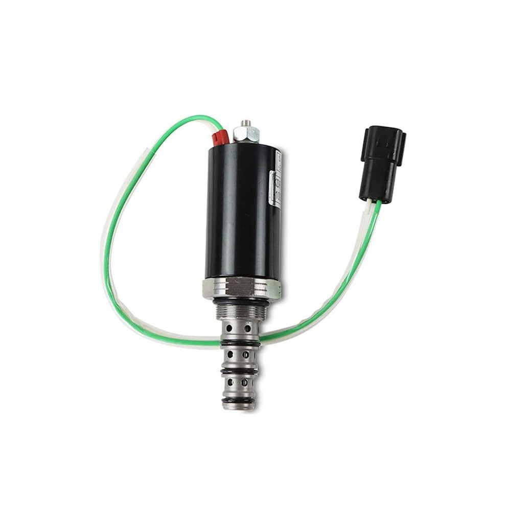Kdrde5k-20/40C07-109 Hydraulic Pump Solenoid Valve For R215-7 Excavator Skx5p-17-208 Kdrde5k-20 40C07-109 4713546482198