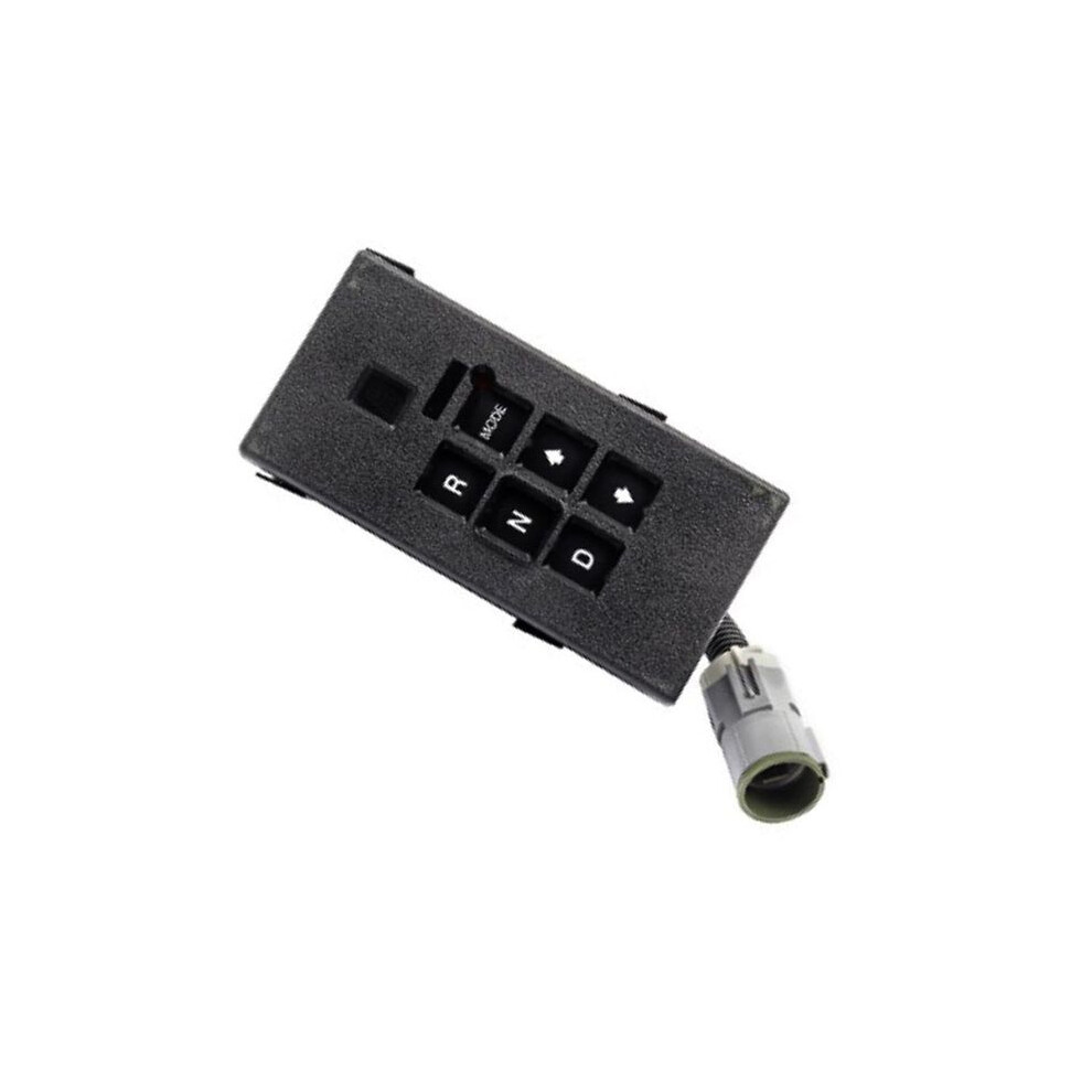 29529429 Wtec-3 Push Button Shifter For Allison Shift Pad Transmission Selector 4711358863167