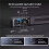-ST2 Intelligent Tweezers SMD ESR Tester Resistance Capacitance Inductance Continuity Diode Testing Tool 4