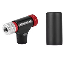 BENGGUO CO2 Bicycle Tire Inflator CO2 Bicycle Pump Schrader & Presta CO2 Injector Cycling Accessories