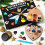 Guitar Picks Advent Calendar 24-Day Countdown with Picks & Accessories 3