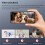 1080P HD Wifi Wireless Camera Home Security Camera Wide Angle Camera IR Night Vision Motion Detection 6