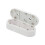 LILYGO T-Embed Protective Shell for T-Embed Board Easy Access to  Enhanced Protection White 1