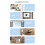 10pcs 433MHz Wireless Vibration Glass Break Detector, Adjustable Sensitivity, Compatible with Alarm Systems 3