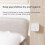 Zigbee  Air Pressure Environment Sensor Temperature Humidity Sensor  Home for Mi APP 7