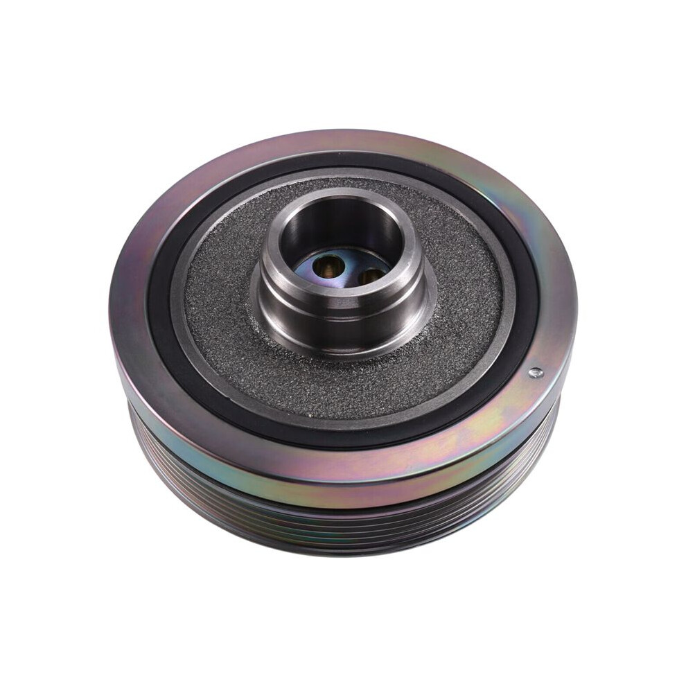 11238638446 Crankshaft Pulley For F22 F32 F36 G11 G20 G21 G30 120I 220I 320I 330I X3 X4 Auto Engine Systems Parts Light 4713449681391