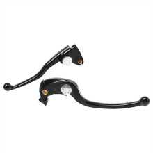 Motorcycle Brake Clutch Levers Clutch Brake Horn Pull Rod for ZX6R/RR/636 Z900RS Z1000/R 1000