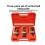 Vertical  Joint Separator Tie Rod End Puller Removal Tool for 5