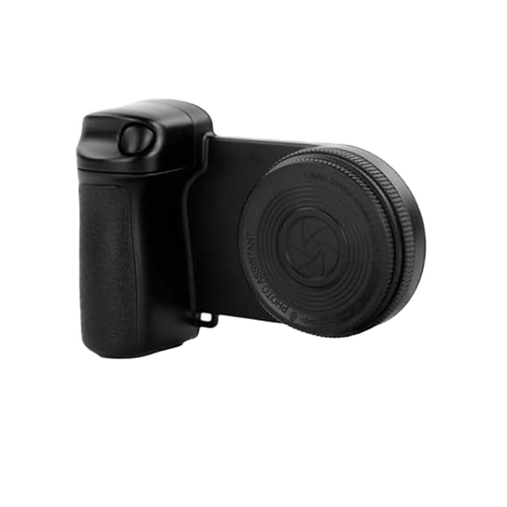 For Magnetic Selfie Ring With Remote Control, Rechargeable Fill Smartphone Camera Handle Light 4712004707248