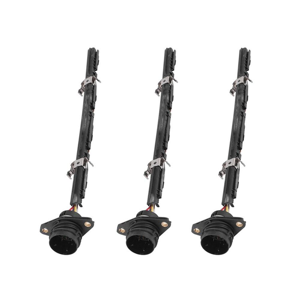 For For 1.9 Tdi / Pd Engine Injector Wiring Loom 038971600 3Pcs Black 4713537266523
