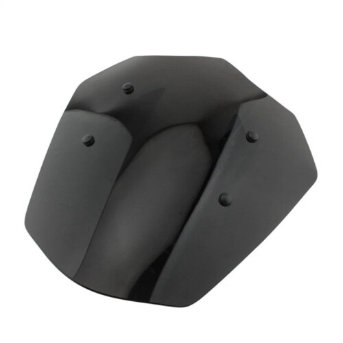 Motorcycle Windscreen Windshield for Rocket 3 3R  2020-2024 Wind Deflector 1