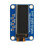 0.91 Inch OLED Display Module 128x32 Monochrome I2C-STEMMA QT/QWIIC LCD Screen DIY Module 5
