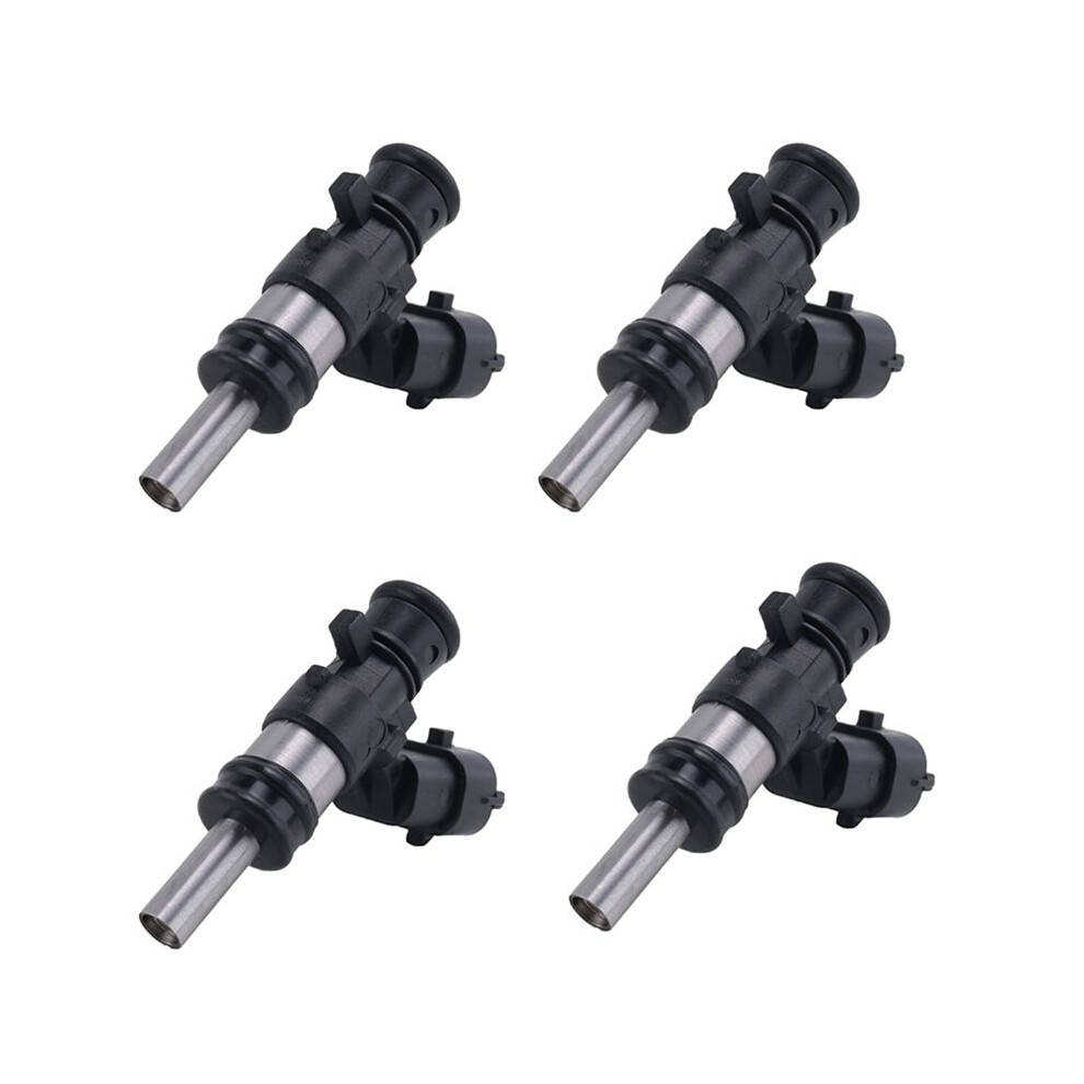 4Pcs Injector Nozzle Core 0280158714 0280158701 Fuel Injector For Fuso Truck 4712070882276