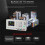 RIDEN RD6018 USB WiFi Digital Control Power Supply  to  Voltage Step Down Module Buck Converter Voltmeter 60V 18A 5