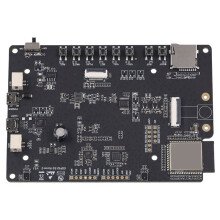 ESP32-S3-Korvo-2 V3.1 DevelopmentBoard Dual-Microphone Array Integrated Peripherals Support JPEG Video Stream Processing