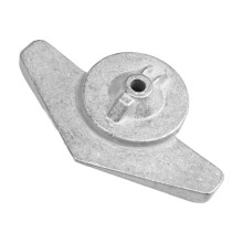 6E8-45251 Anode for Outboard Motor 15HP 2 Stroke and 4 Stroke 6E8-45251-00 Outboard Parts 683-45251-00 A