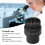 2 Microscopios WF10X/22 con Ocular Gran Angular y Lente Ocular de Campo Ajustable de 30 mm. 3