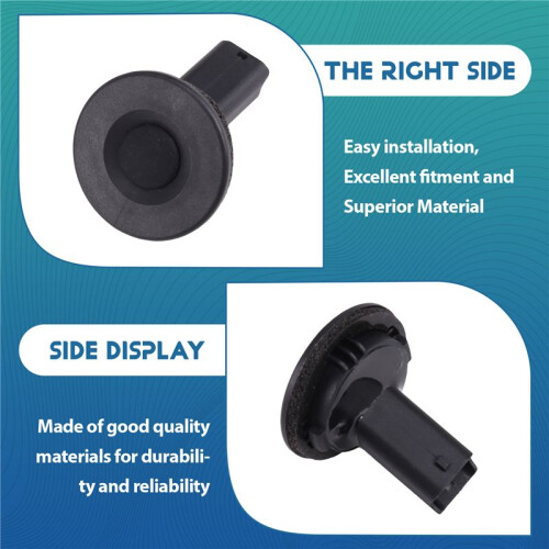 252616269R Car Handle Tailgate Micro-Type  Button for Dacia Spring EX1 Car Back Door 2