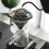 Hand-Poured Direct Pour Coffee Separator Two Cup Drip Squeezer Rain Pour-over Splitter 31 Holes Precise 7