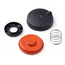 03L103469F Cylinder PCV Valve Cover Repair Kit for VAG 1.6TDI, 2.0TDI, 3.0TDI A4 A6 Q5 03L103469