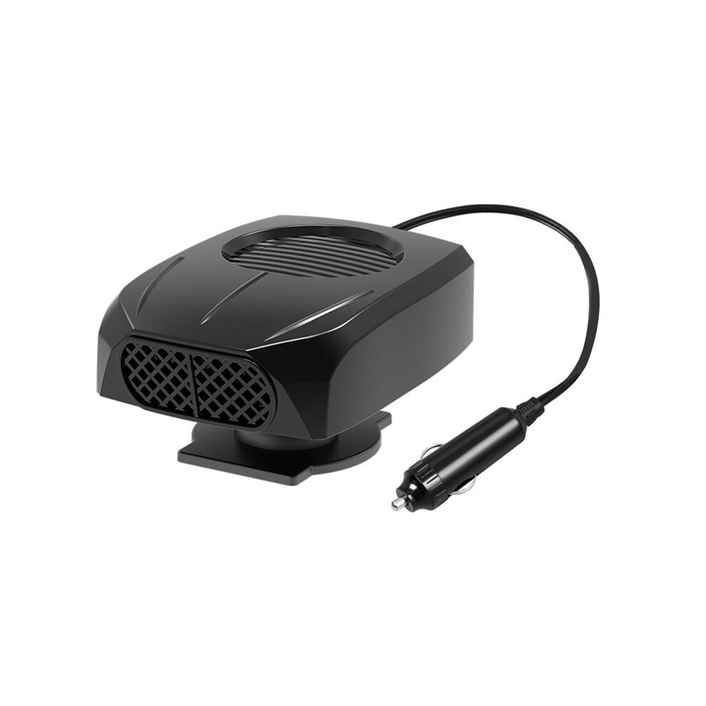 Electric Car Heater 12V Portable Demister Defroster Heating Fan 120W Dryer Windshield Defogging Car Heater Fan 6033808723585